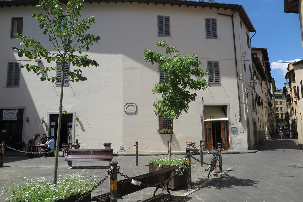 Wine Apartments Florence Trebbiano 외부 사진
