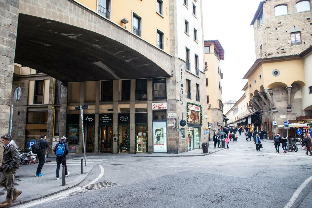 Wine Apartments Florence Trebbiano 외부 사진